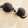 Women Versona Raffia Bead Bracelet