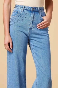 Women Versona Rain Or Shine Jeans