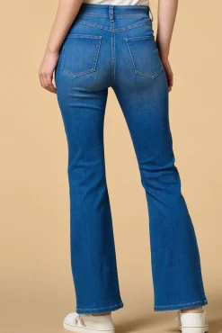 Women Versona Reset Button Jeans