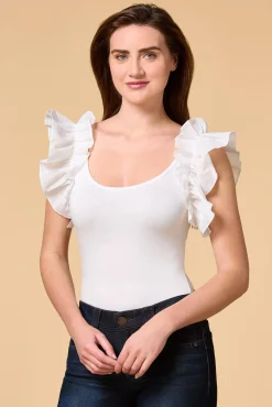 Women Versona Romantic Age Bodysuit