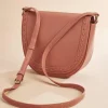 Women Versona Rounded Flap Crossbody