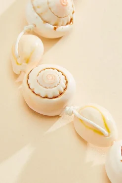 Women Versona Seashell Anklet