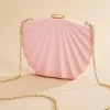 Women Versona Seashell Clutch