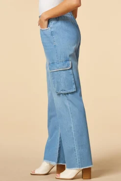 Women Versona See The Light Jeans
