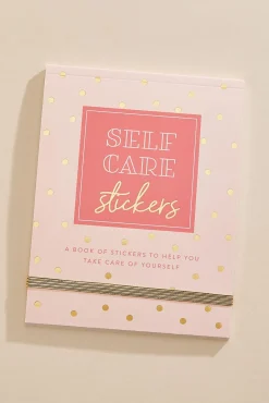 Women Versona Self Care Stickers