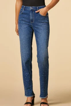 Women Versona Shoot For The Stars Jeanslong