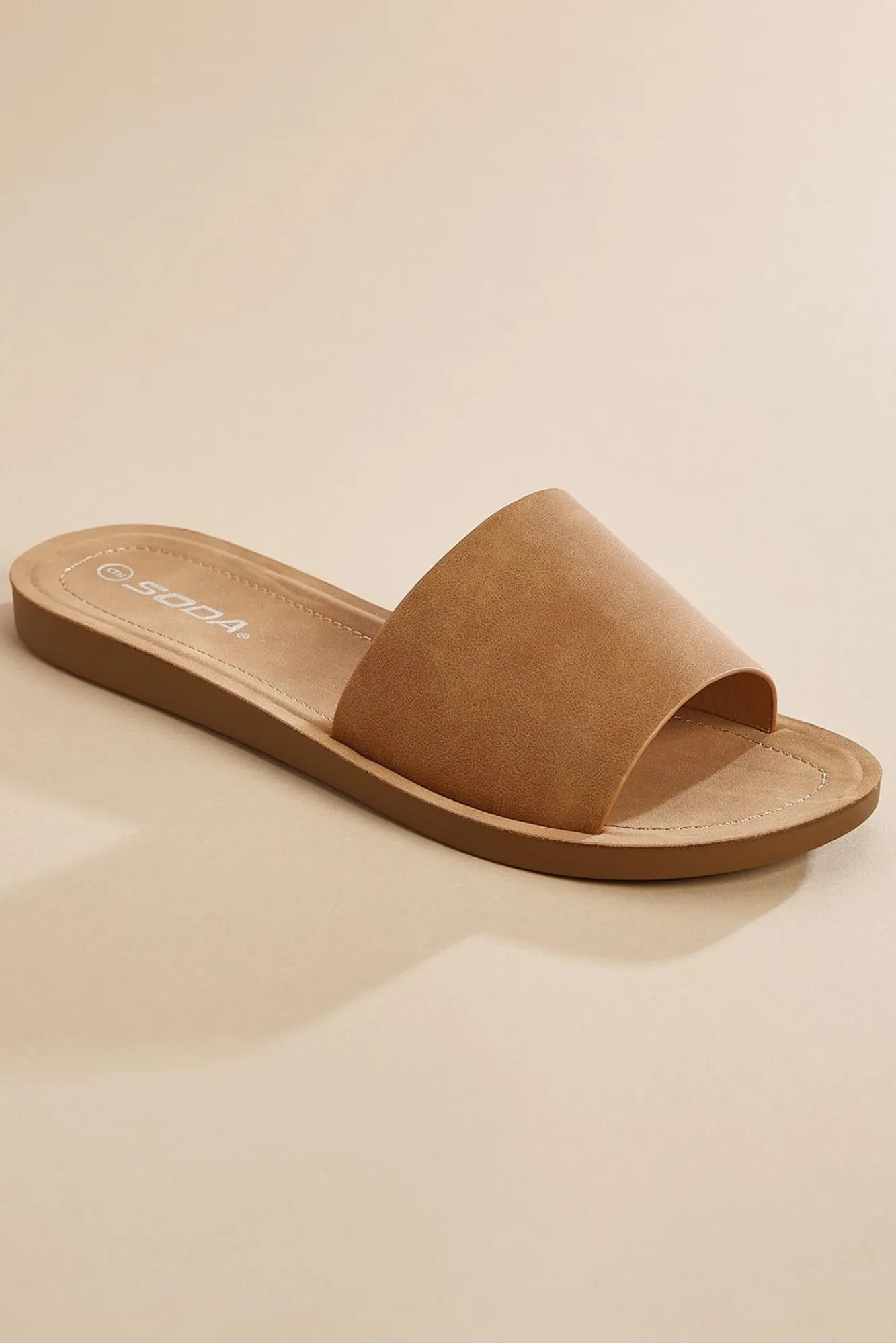 Women Versona Single Band Sandals