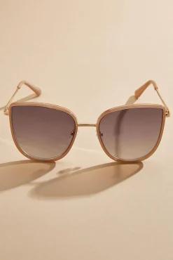 Women Versona Sleek Cat Eye Sunglasses