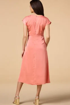 Women Versona Sleek Your Mind Dress