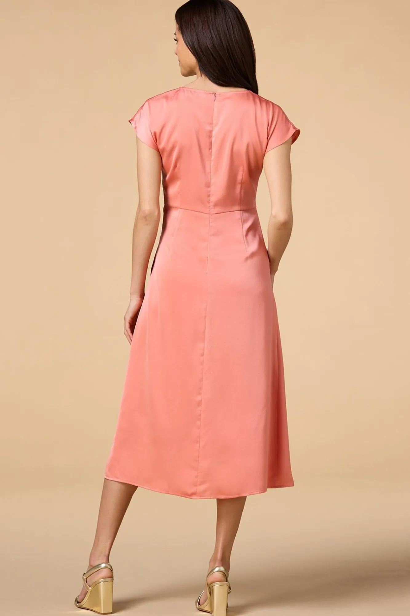 Women Versona Sleek Your Mind Dress