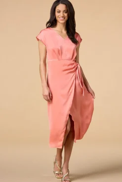 Women Versona Sleek Your Mind Dress