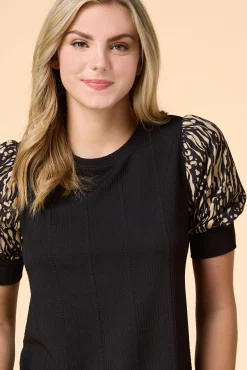 Women Versona Sleeve It To Me Top