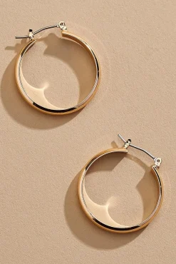 Women Versona Small Hoop Earrings