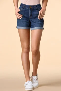 Women Versona Small Talk Shorts