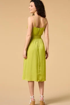 Women Versona Smock It Like Its Hot Dress