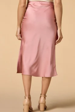 Women Versona Smooth Moves Midi Skirt