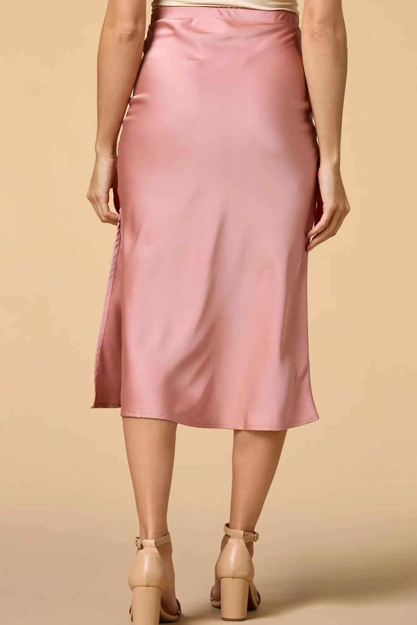 Women Versona Smooth Moves Midi Skirt