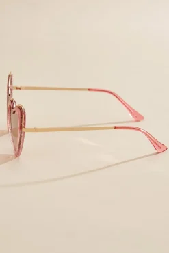 Women Versona So Dramatic Sunglasses