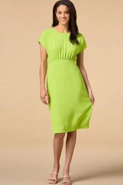 Women Versona Speed Of Light Midi Dress