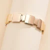 Women Versona Square Bead Bracelet