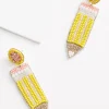 Women Versona Star Student Earrings
