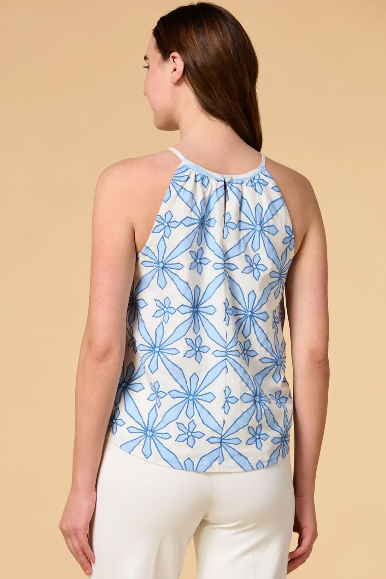 Women Versona Stitch In Time Tank