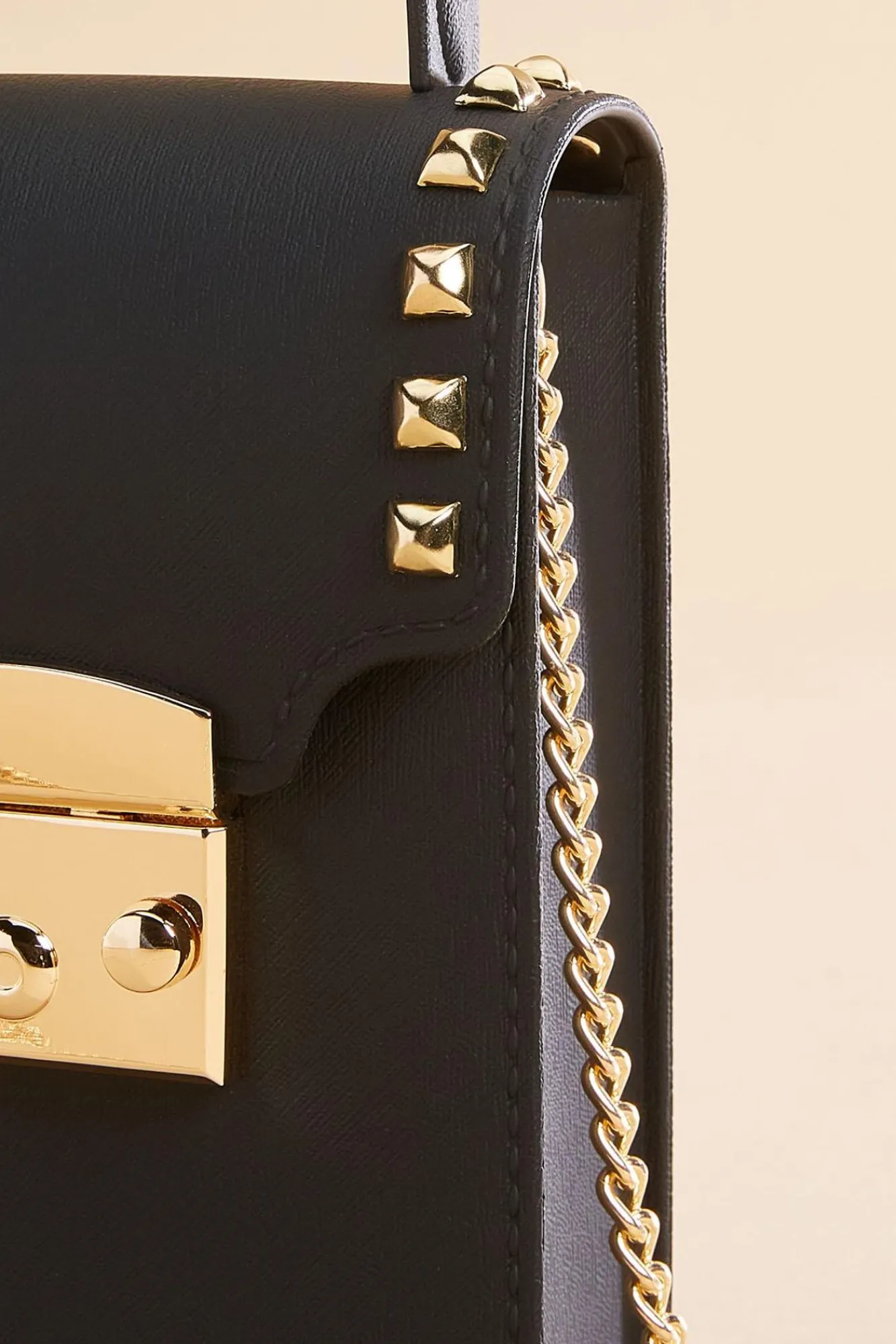 Women Versona Studded Jelly Cellphone Bag