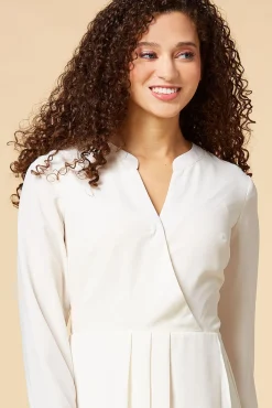 Women Versona Take Me To Church Romper