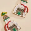 Women Versona Tequila Icon Earrings