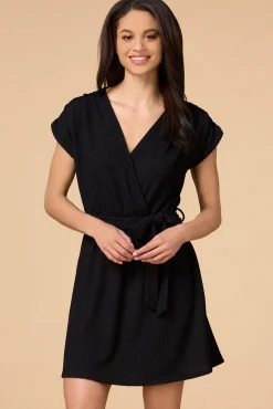 Women Versona Texting All Night Dress