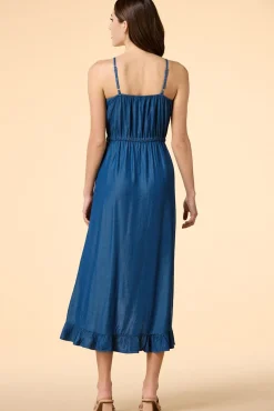 Women Versona The Lighter Side Midi Dress