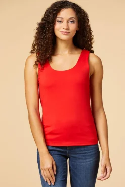 Women Versona Thick Skin Tank
