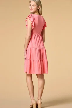 Women Versona Tier And Dear Dress