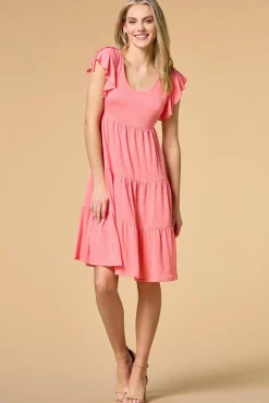 Women Versona Tier And Dear Dress