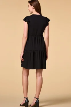 Women Versona Tier To Stay Dress