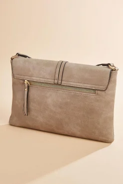 Women Versona Touch Of Gold Crossbody