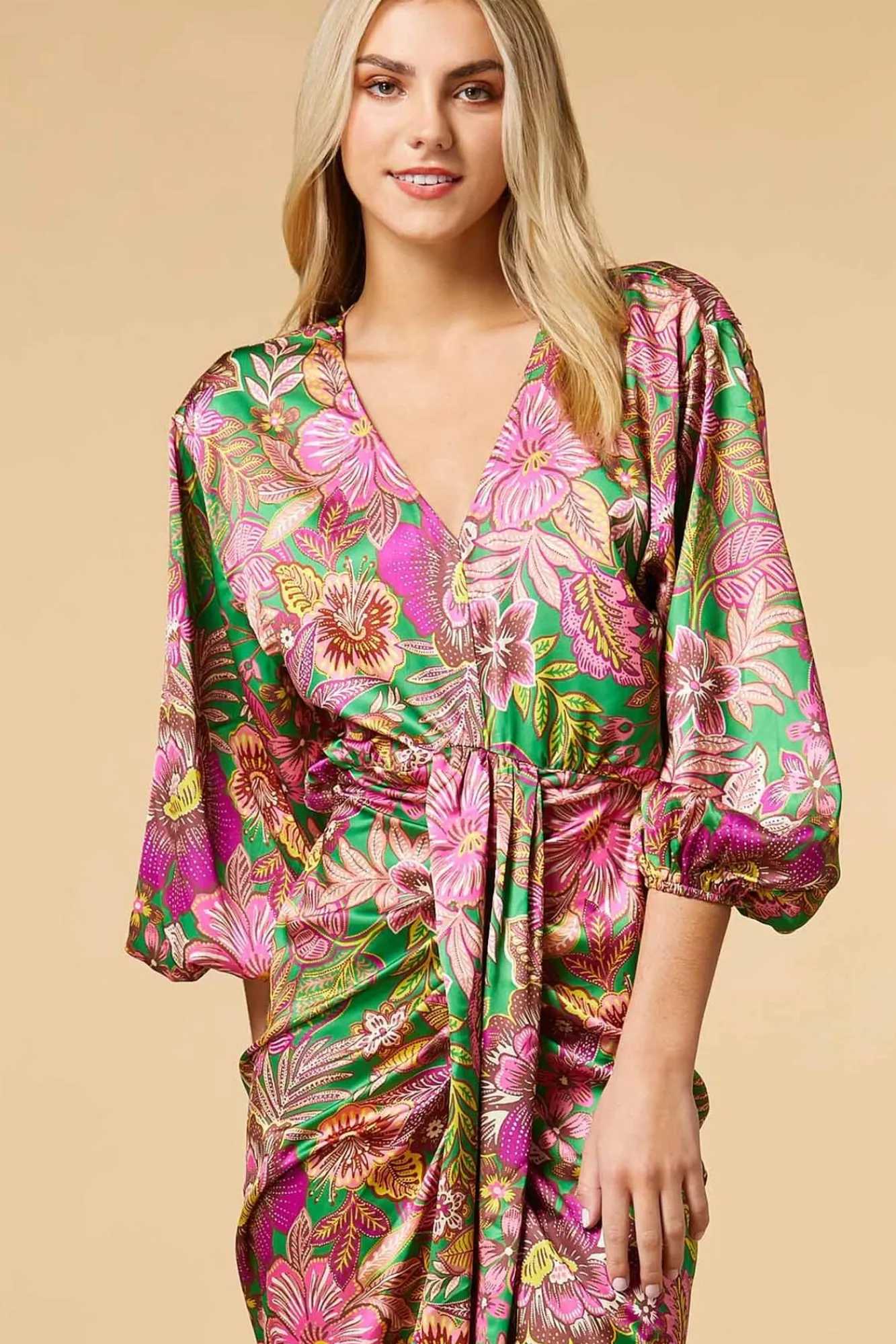 Women Versona Tutti Frutti Dress