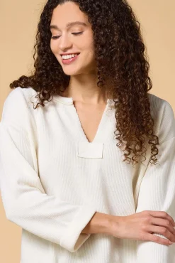 Women Versona Vanilla Bean Top