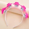 Women Versona Western Disco Headband