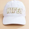 Women Versona Wifey Baseball Hat