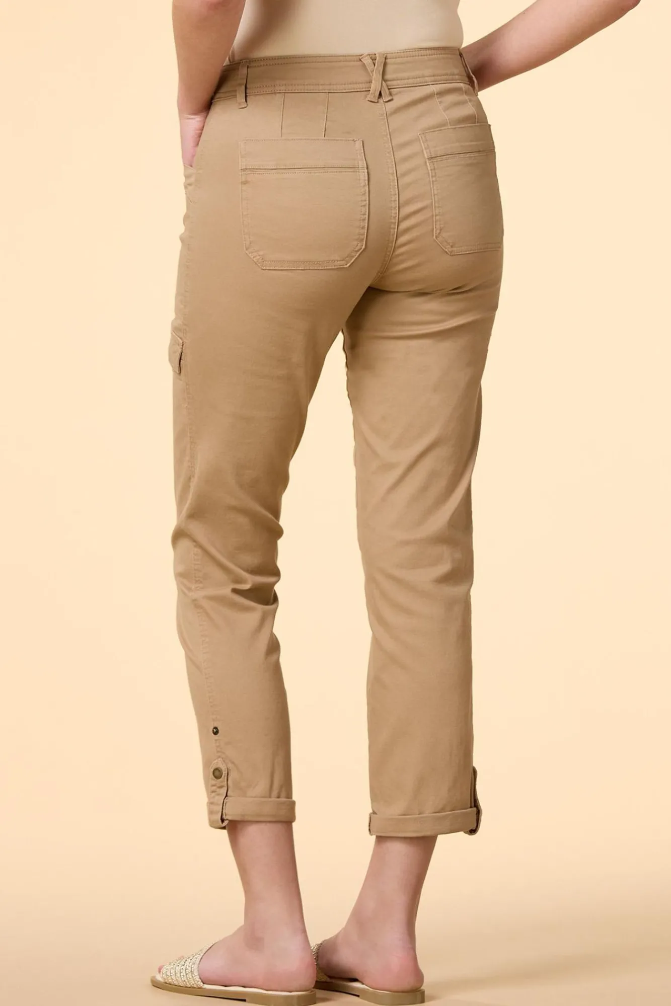 Women Versona Work Through It Pants
