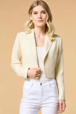 Women Versona Writers Block Blazer