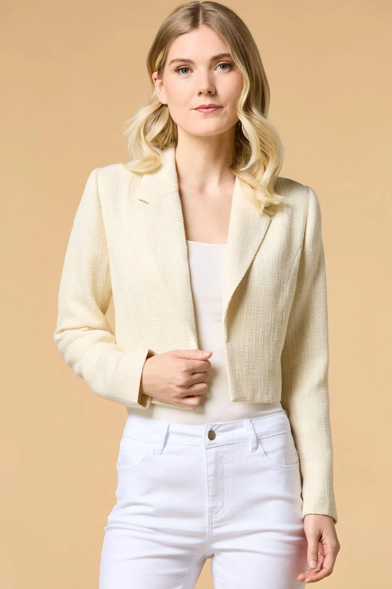 Women Versona Writers Block Blazer