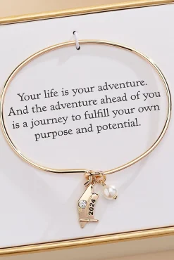Women Versona You Go, Grad Bracelet
